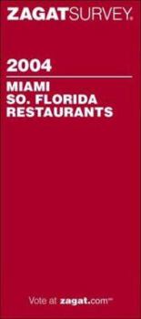Zagat Miami/Southern Florida Restaurants