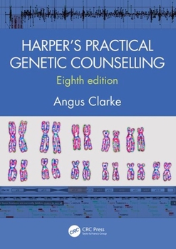 Paperback Harper's Practical Genetic Counselling, Eighth Edition Book