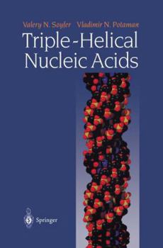 Hardcover Triple-Helical Nucleic Acids Book