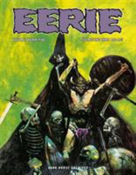 Hardcover Eerie Archives Volume 25 Book