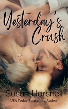 Paperback Yesterday's Crush Book