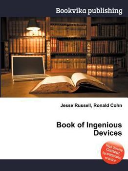 Paperback Book of Ingenious Devices Book