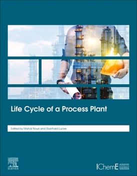 Paperback Life Cycle of a Process Plant Book