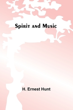 Paperback Spirit and Music Book