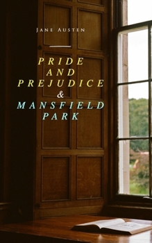 Paperback Pride and Prejudice & Mansfield Park Book