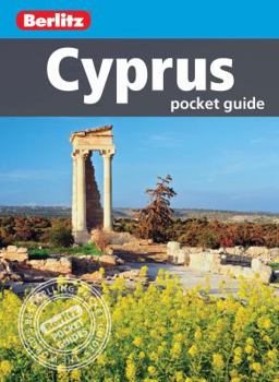 Paperback Berlitz: Cyprus Pocket Guide (Berlitz Pocket Guides) Book