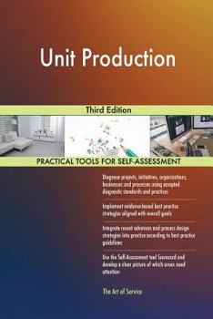 Paperback Unit Production Third Edition Book