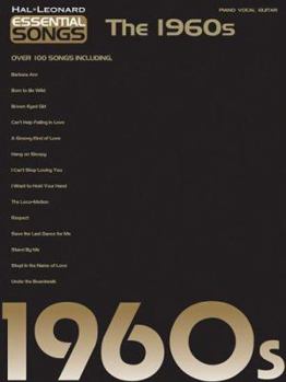 Paperback Essential Songs - The 1960s Book