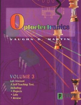 Paperback Optoelectronics, Vol. 3 Book