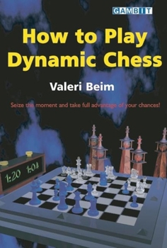 Paperback How to Play Dynamic Chess Book