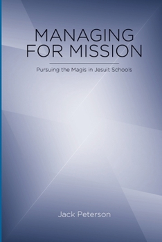 Paperback Managing for Mission Book