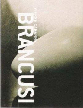 Hardcover Brancusi Book