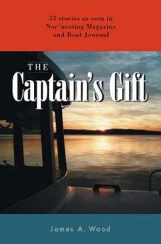 Paperback The Captain's Gift Book