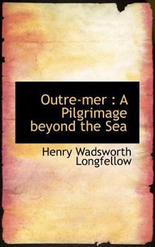 Paperback Outre-Mer: A Pilgrimage Beyond the Sea Book