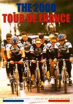 Paperback The 2000 Tour de France Book