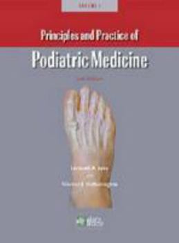 Hardcover Principles and Practice of Podiatric Medicine Book