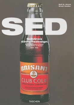 Hardcover sed Design: 1949-1989 Book