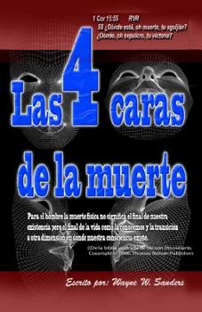 Paperback Las 4 Caras de la Muerte [Spanish] Book