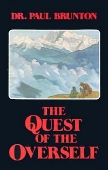 Paperback The Quest of the Overself Book
