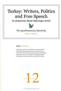 Paperback Turkey: Writers, Politics and Free Speech Book