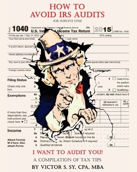 Paperback How to Avoid IRS Audits Book