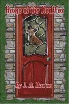 Paperback Home of the Red Fox Book