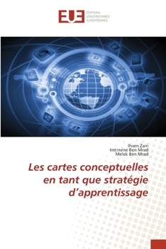 Paperback Les cartes conceptuelles en tant que stratégie d'apprentissage [French] Book