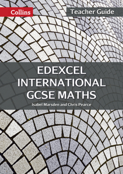 Paperback Edexcel International GCSE - Edexcel International GCSE Maths Teacher Guide Book