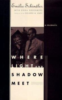 Hardcover Where Light and Shadow Meet: A Memoir Book