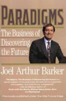 Paperback Paradigms: Business of Discovering the Future, the Book