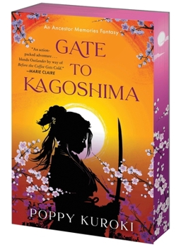Paperback Gate to Kagoshima Book