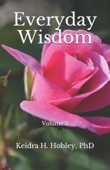 Paperback Everyday Wisdom: Volume 3 Book