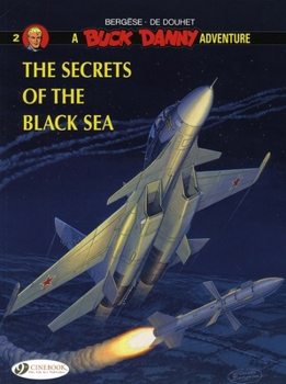 Paperback The Secrets of the Black Sea Book