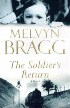 Hardcover The Soldier's Return Book