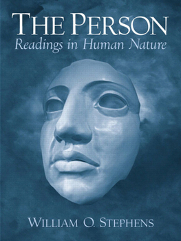 Paperback The Person: Readings in Human Nature Book