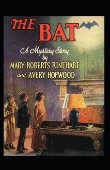 Paperback The Bat Illustrated Book