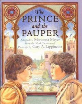 Hardcover The Prince and the Pauper Book