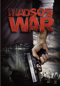 DVD Madso's War Book