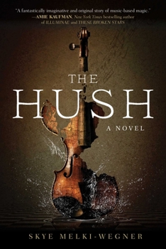 Paperback The Hush Book