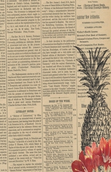 Dot Grid Journal Notebook: Tropical Ephemera | Bullet Planner Book | Dotted Grid | 5.5 X 8.5" 120 Pg | Diy Weekly Spread | Organizer | Habit Tracker| Gift