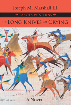 Paperback The Long Knives Are Crying Book