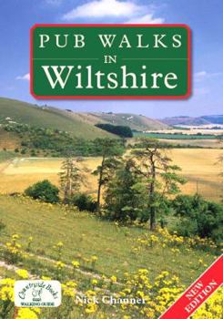 Paperback Pub Walks in Wiltshire (Pub Walks) Book