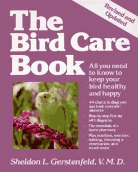 Paperback The Bird Care Book