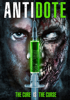 DVD Antidote Book