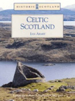 Hardcover Celtic Scotland Book