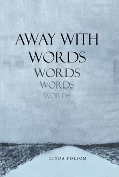 Hardcover Away with Words Book