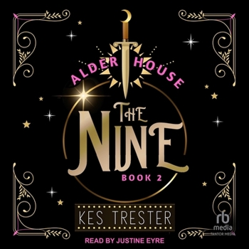 MP3 CD The Nine: Alder House Book