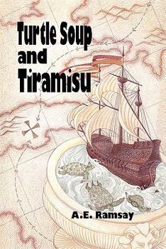 Paperback Turtle Soup and Tiramisu Book