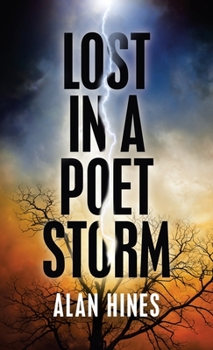 Hardcover Lost in a Poet Storm Book
