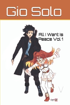 Paperback All I want is Peace Book